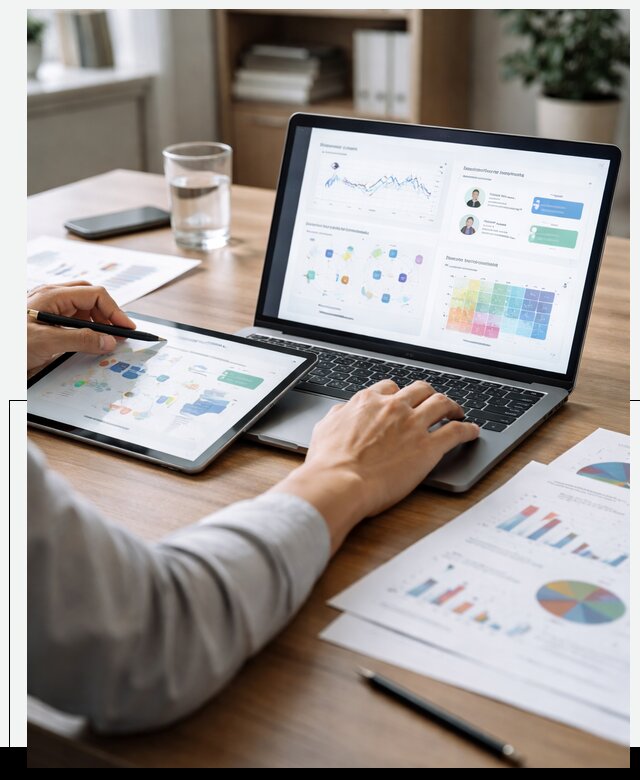 Разработка адаптивной AI системы обучения в Нефтеюганске под бизнес