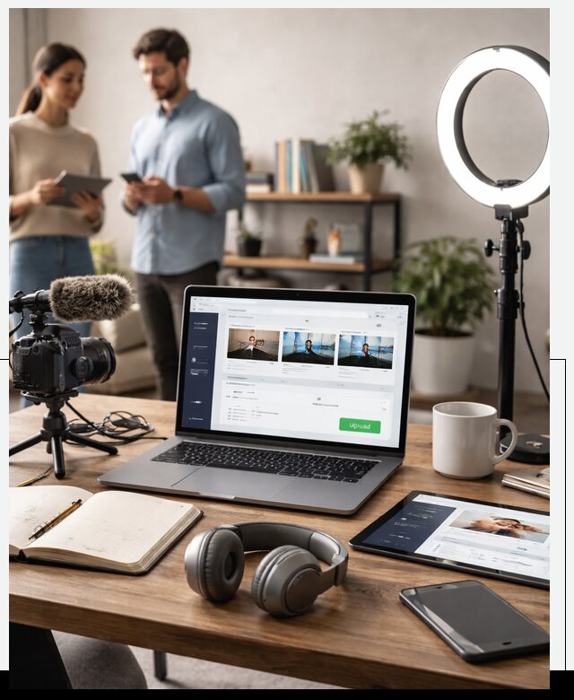 Видеохостинг для онлайнобучения в Нефтеюганске от 12202 р. - АвикейНфт