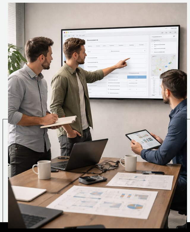 Разработка порталов госуслуг и интеграция с ФГИС в Нефтеюганске