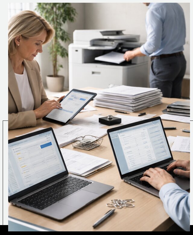 Внедрение МЭДО межведомственного документооборота в Нефтеюганске