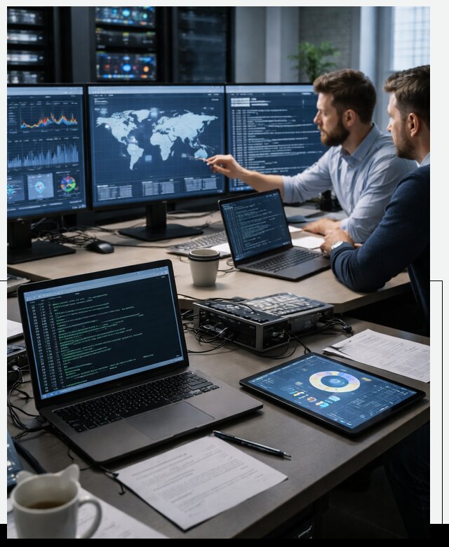 Внедрение SIEM и SOC в Нефтеюганске от 8643 р. | АвикейНфт мониторинг
