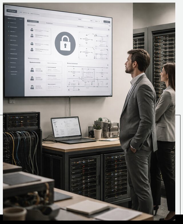 Защита КИИ и IAM в Нефтеюганске от 30504 р. | АвикейНфт — MFA, PAM, ZTNA