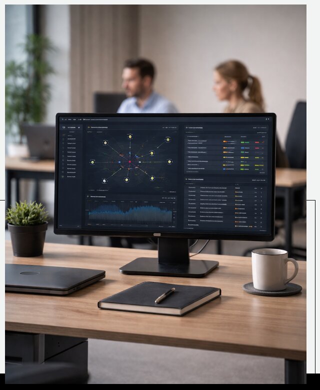 Threat intelligence платформа в Нефтеюганске от 9151 р. | АвикейНфт
