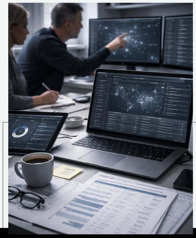 Разработка и внедрение Threat intelligence платформы в Нефтеюганске