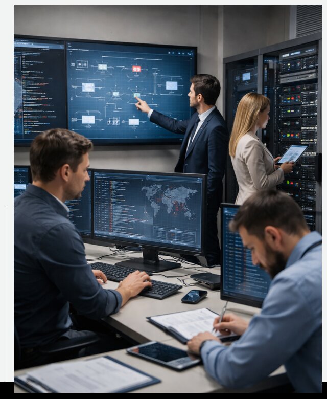 Кибербезопасность государственных систем в Нефтеюганске комплексная защита