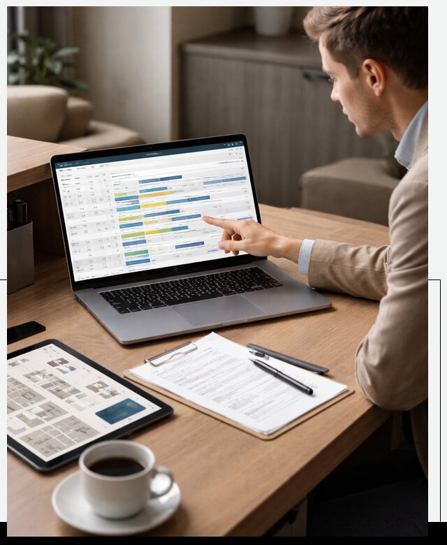 Бронирование отелей PMS в Нефтеюганске разработка от 35588 р., АвикейНфт