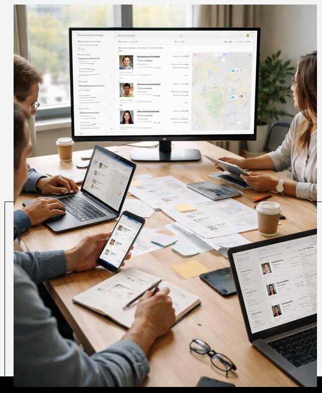 Разработка агрегаторов услуг и маркетплейсов специалистов в Нефтеюганске