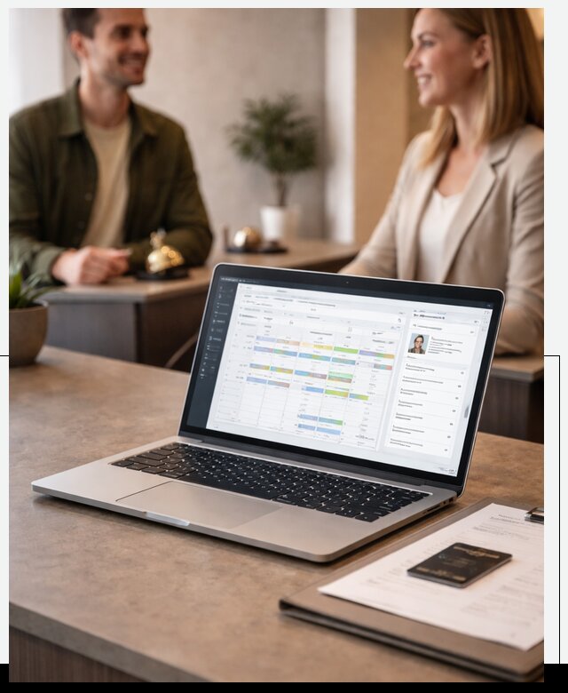 Внедрение Pms система для гостиницы в Нефтеюганске от 6609 р. |АвикейНфт